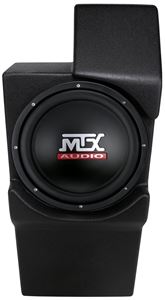 Picture of Fits 2007-2013 - Loaded 10 inch 200W RMS 4 Ohm Vehicle Specific Custom Subwoofer Enclosure 