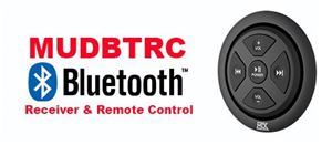 MTX Audio Releases Universal Bluetooth Remote Control