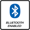 Bluetooth Enabled