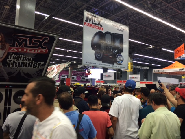 MTX at Audio Car Expo in Guadalajara Mexico - 16