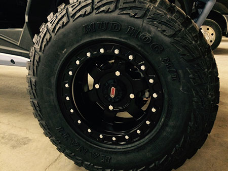 MTX Polaris Custom RZR Nov 2015 - 7