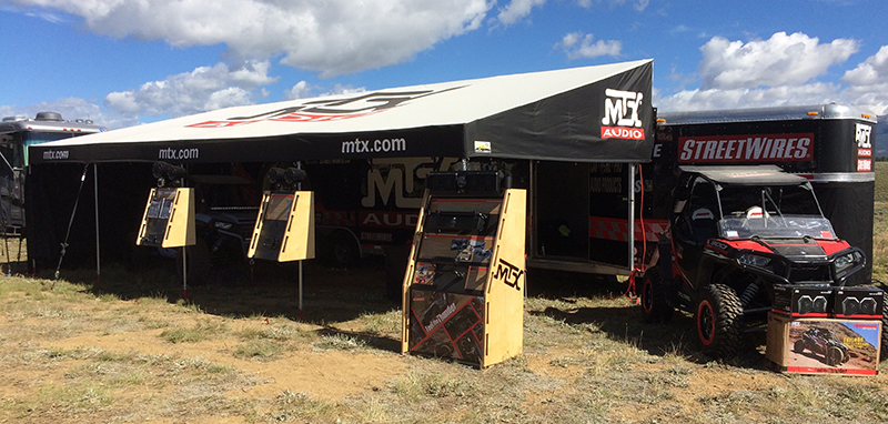 MTX Booth