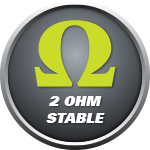 2Ω Stable