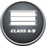 Class AB Topology