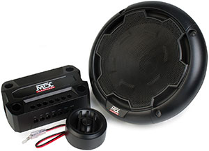 MTX 61 THUNDER Compnent Car Speaker