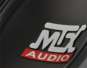 The MTX Terminator Car Subwoofer