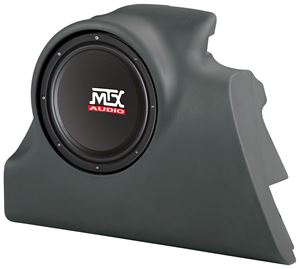 Picture of Fits 2000-2007 Amplified 12 inch 200W RMS Vehicle Specific Custom Subwoofer Enclosure 