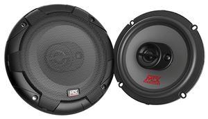 Picture of TNL653 6.5 inch 3-Way 70W RMS 4 Ohm Triaxial Speaker Pair