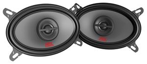 Picture of TNL462 4 inch x 6 inch 2-Way 60W RMS 4 Ohm Coaxial Speaker Pair