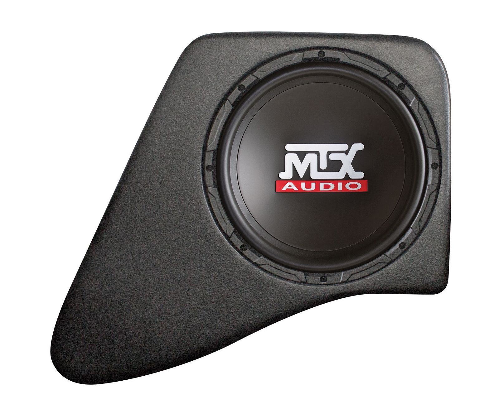 Jeep Wrangler JK 2007-2016 ThunderForm Custom Subwoofer Enclosure MTX Audio