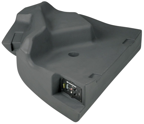 Picture of Fits 2000-2007 Amplified 12 inch 200W RMS Vehicle Specific Custom Subwoofer Enclosure 