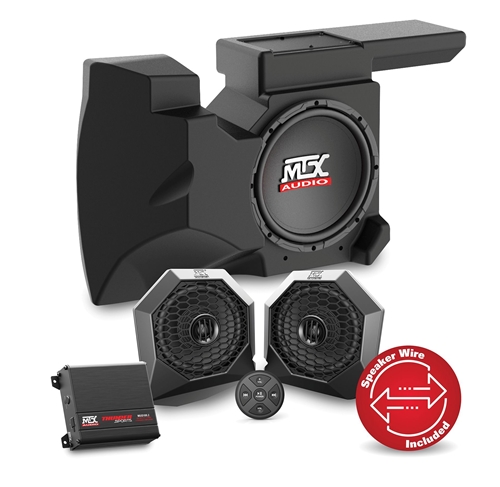 RZRBT2 RZR Audio Package