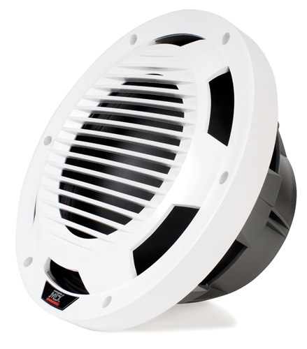 WET104-W Marine Subwoofer Left Angle