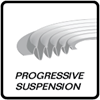 Progressive Suspension