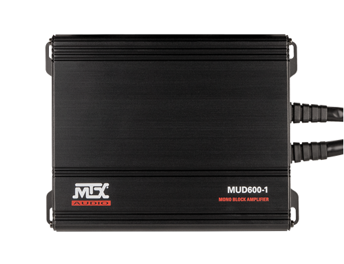 Marine Amplifiers MTX Audio