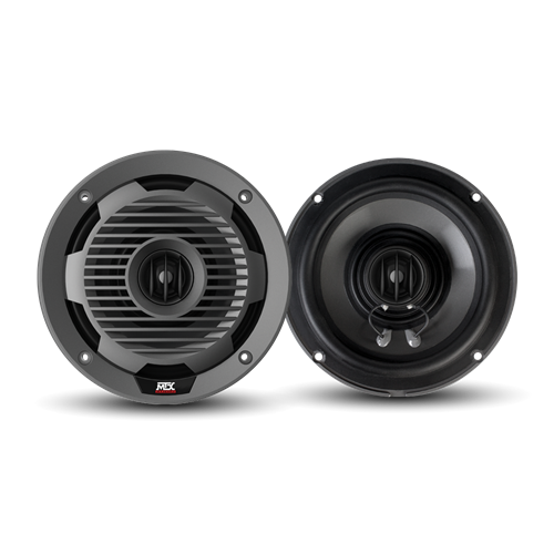 Picture of 6.5" 65-Watt RMS 4Ω Coaxial Marine Speaker Pair